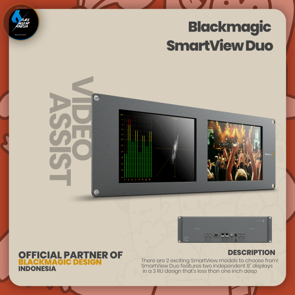 SmartView Duo